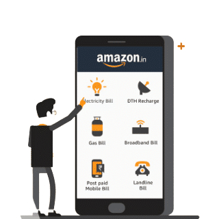 Flat 2% Cashback on Recharge & Bill Payment using Amazon Pay ICICI Credit Card