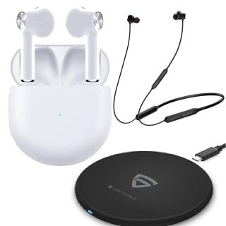 Wireless Headphone, Mobile Accessories up to 50% Off