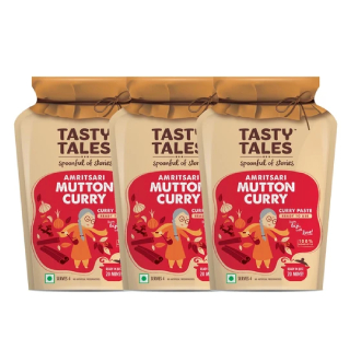 Save Rs.60 on Amritsari Mutton Curry - Pack of 3