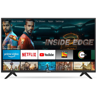 Onida 108 cm (43 Inches) Fire TV Edition Full HD Smart IPS LED TV at Rs.21990