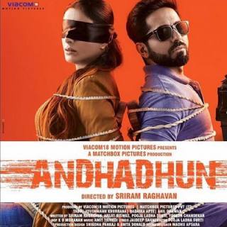 Get 50% Paytm Cashback on Andhadhun Movie Tickets (First time Booking)