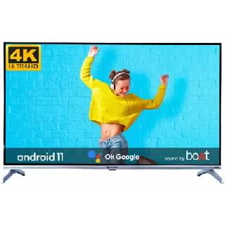 MOTOROLA Revou 2 (43 inch) Android TV Starting at Rs 24999 + Extra 10% bank off