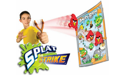 Angry Birds Splat Strike