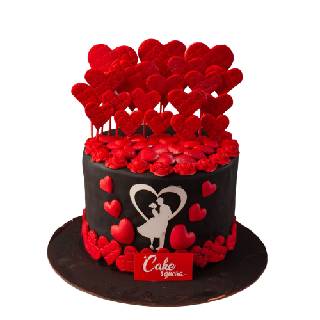 Anniversary Cakes Starting @ Rs 545 + Free Standard Delivery