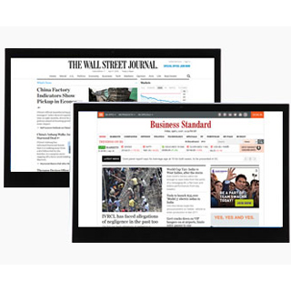 Annual Pack: 1 Year Business Standard Digital + FREE The Wall Street Journal