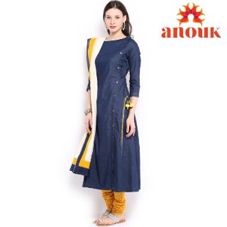 Minimum 40% Off on Anouk Ethnic Wear