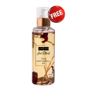 Get a Free Anti Hair Oil on Order Above Rs 1000 (Apply Coupon: FREEHAIRTUL)