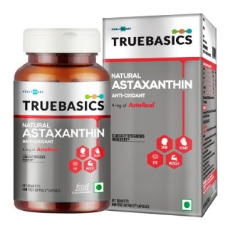 TrueBasics Antioxidant and Supplement up to 30% OFF