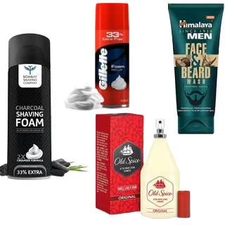 Up to 40% Off on Shaving Products at Nykaa