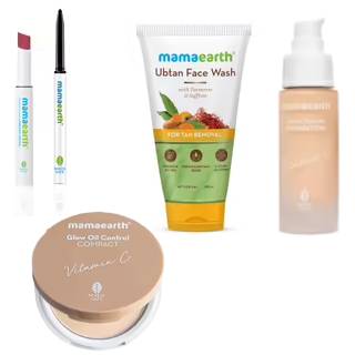 Up to 50% Off on Mamaearth Best selling Products + Buy 2 and Get any 3 Gifts