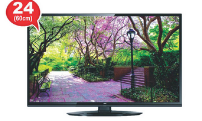 AOC 24A3340 60 cm (23.6) HD Ready LED Television