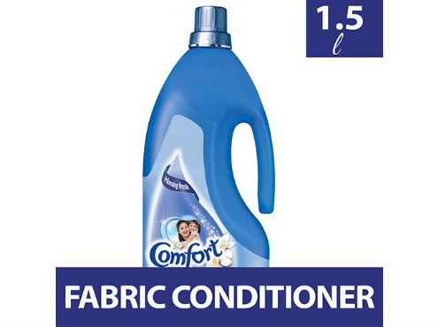 App - Comfort Morning Fresh Fabric Conditioner Bottle 1.5 L