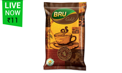 App Friday BRU Gold Instant Coffee (50 g)
