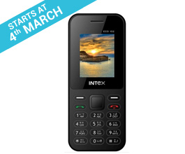 App Friday Intex Eco 102e (Grey)