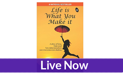 App Friday Life is What You Make it