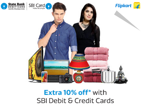 App - Biggest Sale on Home Products + 10% Off Via SBI