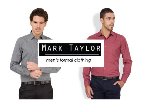 App Only - Flat 50% Off on Mark & Spencer Formal Shirts