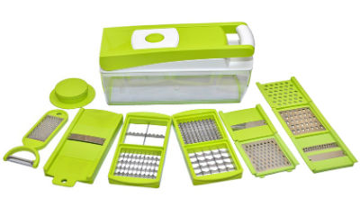 App Only - Ganesh 12 In 1 Quick Dicer