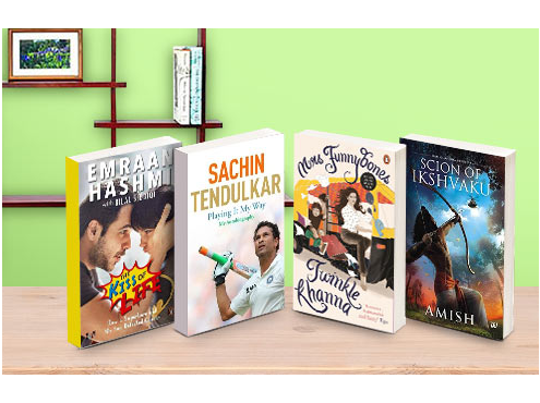 App Only - Get Rs. 100 Off on Purchase of Rs. 200 on Books
