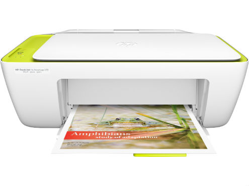 App Only - HP DeskJet Ink Advantage 2135 All-in-One Printer