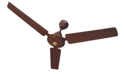 App Only - Inalsa 48 Inches Aeromax Brown Ceiling Fan