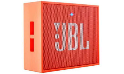 App Only - JBL Go Wireless Portable Speaker - Orange