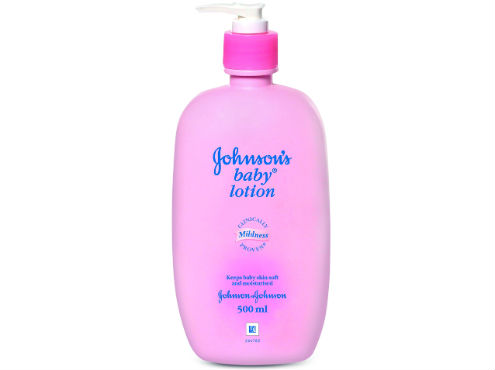 App Only - Johnson's Baby Lotion 500 ml