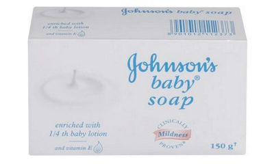 App Only - Johnson's Baby Soap - 150 g
