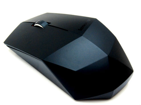 App only  - Lenovo N-50 Wireless Mouse Black