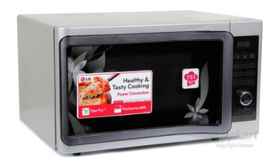 App Only - LG MC2883SMP 28 L Convection Microwave Oven