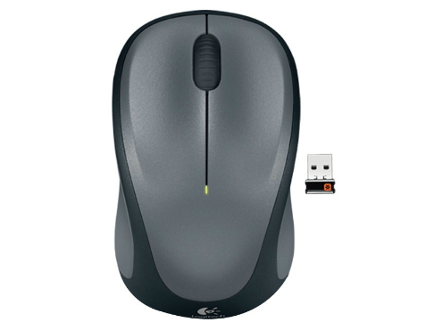 App Only - Logitech Wireless Mouse M235 Black