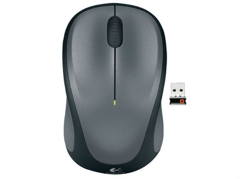 App Only - Logitech Wireless Mouse M235 Black - Best Price