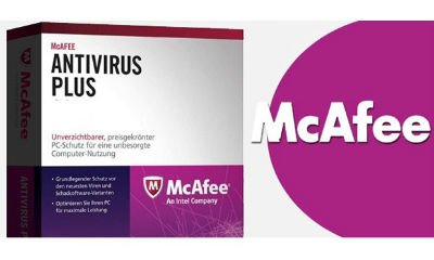 App Only - Mcafee Antivirus Plus Latest Version(1 PC/1 Year)