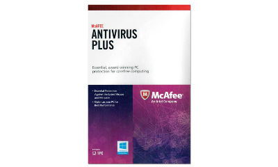 App Only - Mcafee Antivirus Plus Latest Version (1 PC/1 Year)