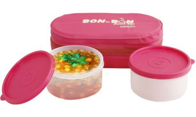 App Only - Milton Bon - Bon 2 Containers Lunch Box (200 ml)