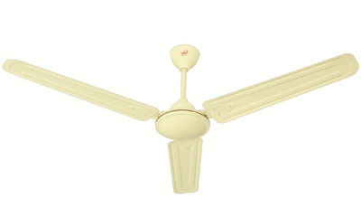 App Only - Orpat 48 Inches Air Flora Ceiling Fan Ivory