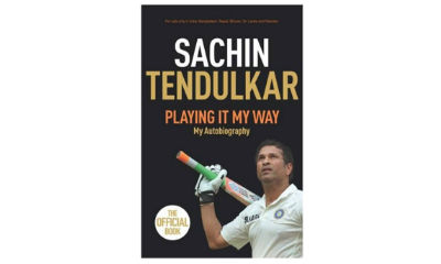 App Only - Playing It My Way My Autobiography by Sachin Tendulkar