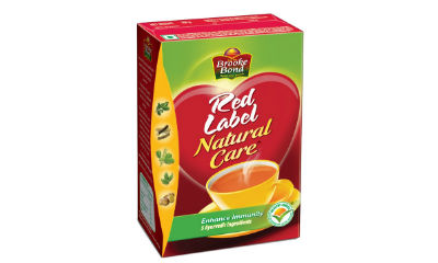 App Only - Red Label Natural Care Tea Leaf (500 g)