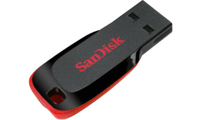 APP Only - Sandisk Cruzer Blade USB 8GB Pendrive