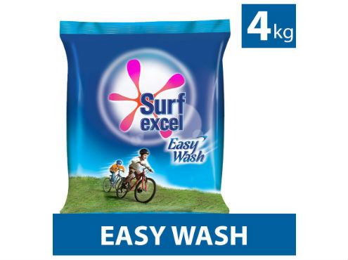 App Only - Surf Excel Easy Wash Detergent Powder 4 kg
