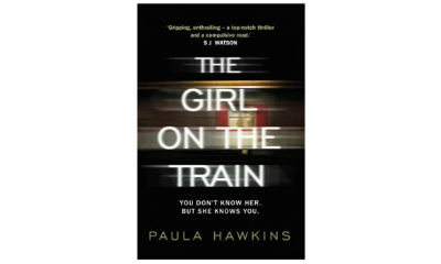 App Only - The Girl On The Train Paperback (English) 2015