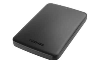 App Only - Toshiba Canvio Basic 2 Tb External Hard Disk