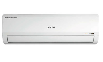 App Only - Voltas 1.2 Ton 5 Star 155 CY Split Air Conditioner