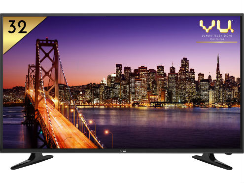 App Only - Vu 80cm (32) HD Ready LED TV