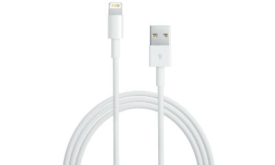 Apple MD818ZM/A Lightning Connector to USB Cable (1 Meter)