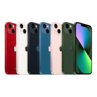 Apple iPhone 13 Starting at Best Price  + Up To Rs.8000 Off On HDFC Bank Cards !!