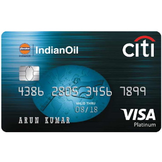 Apply Citi Indian Oil Card Online