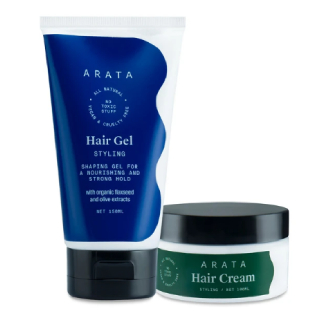 Arata- Hair Styling Combo