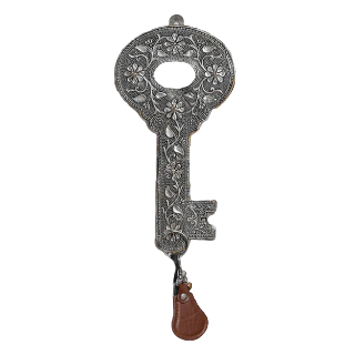 Get Rs.360 off on Multicolour Solid Wood Key Holder
