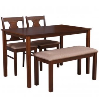 Four Seater Dining Set by Hometown at Best price